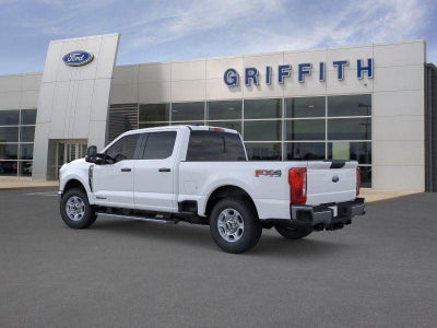 2026 Ford Super Duty F-250 SRW XL