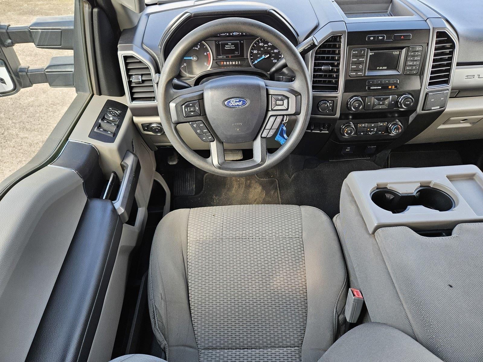 2019 Ford Super Duty F-250 SRW XLT