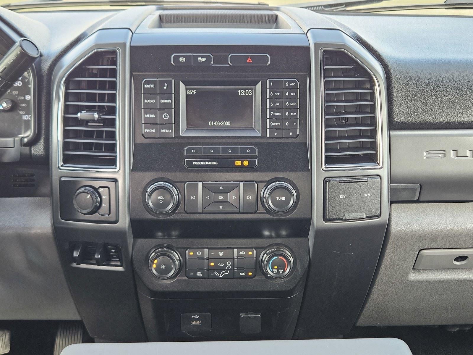 2019 Ford Super Duty F-250 SRW XLT