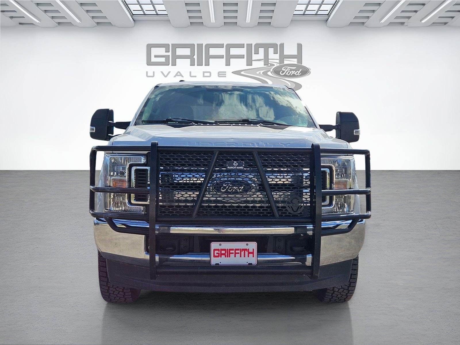 2019 Ford Super Duty F-250 SRW XLT