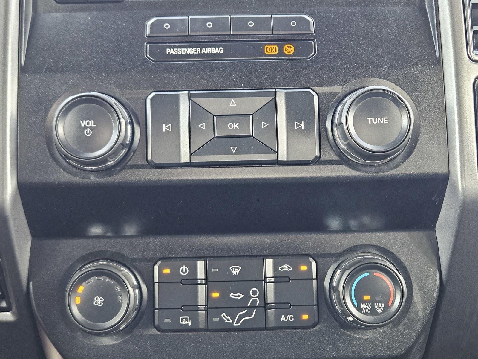 2019 Ford Super Duty F-250 SRW XLT