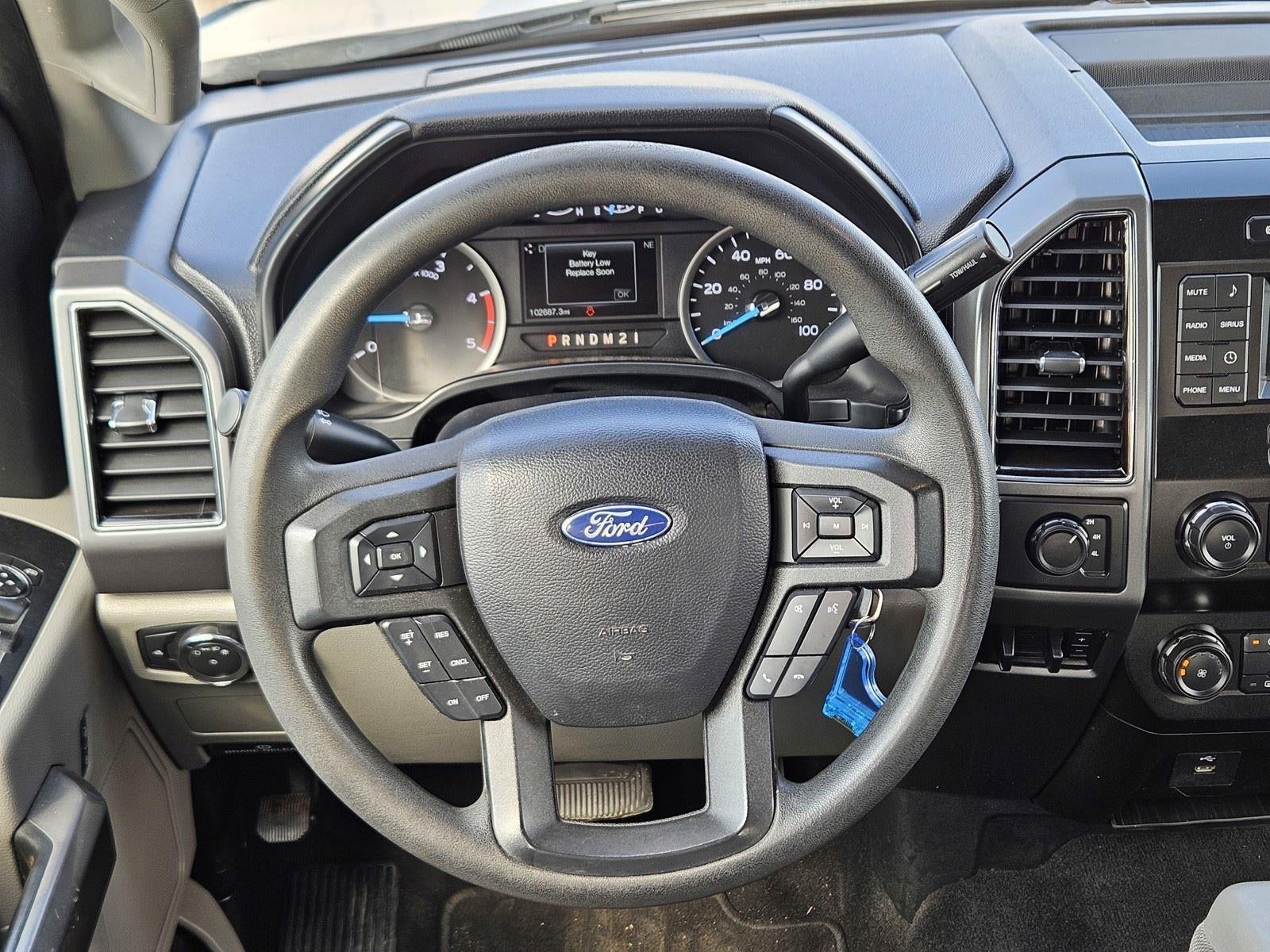 2019 Ford Super Duty F-250 SRW XLT
