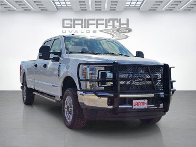 2019 Ford Super Duty F-250 SRW XLT