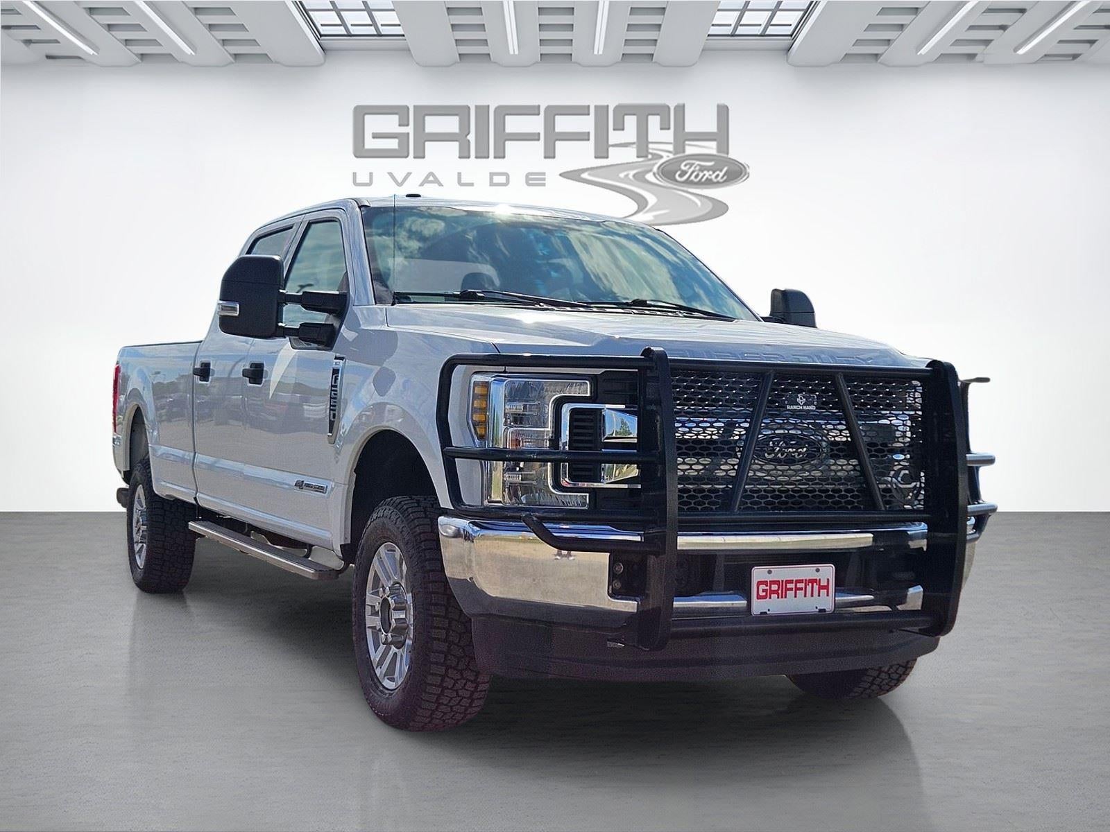 2019 Ford Super Duty F-250 SRW XLT