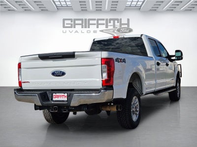 2019 Ford Super Duty F-250 SRW XLT