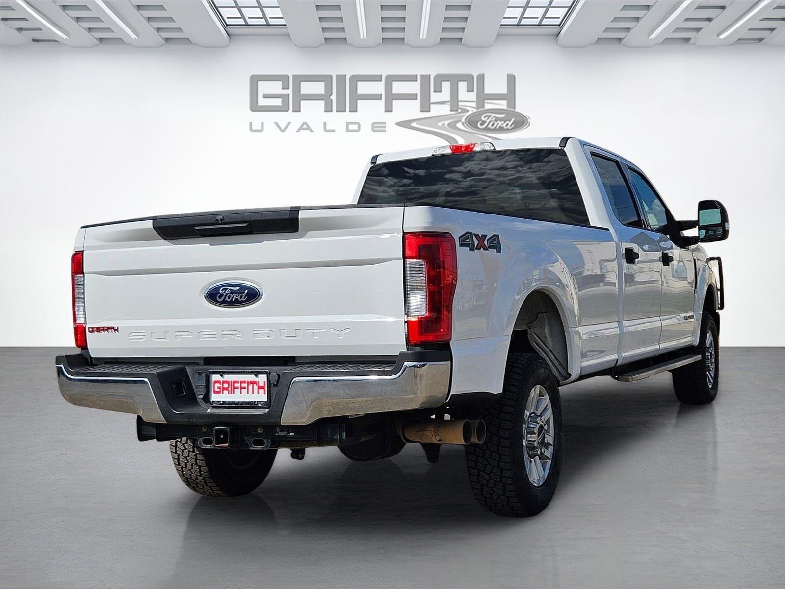 2019 Ford Super Duty F-250 SRW XLT