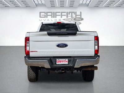 2019 Ford Super Duty F-250 SRW XLT