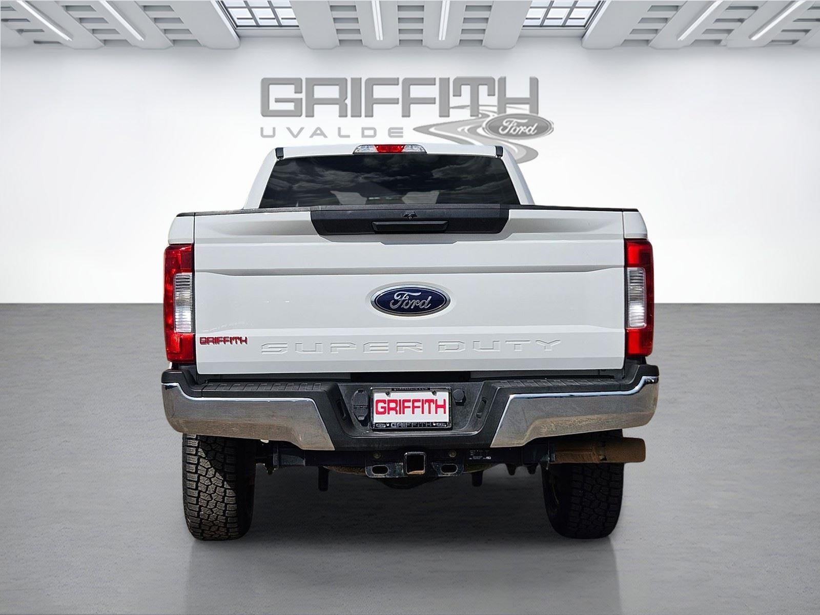 2019 Ford Super Duty F-250 SRW XLT