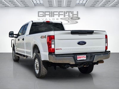 2019 Ford Super Duty F-250 SRW XLT