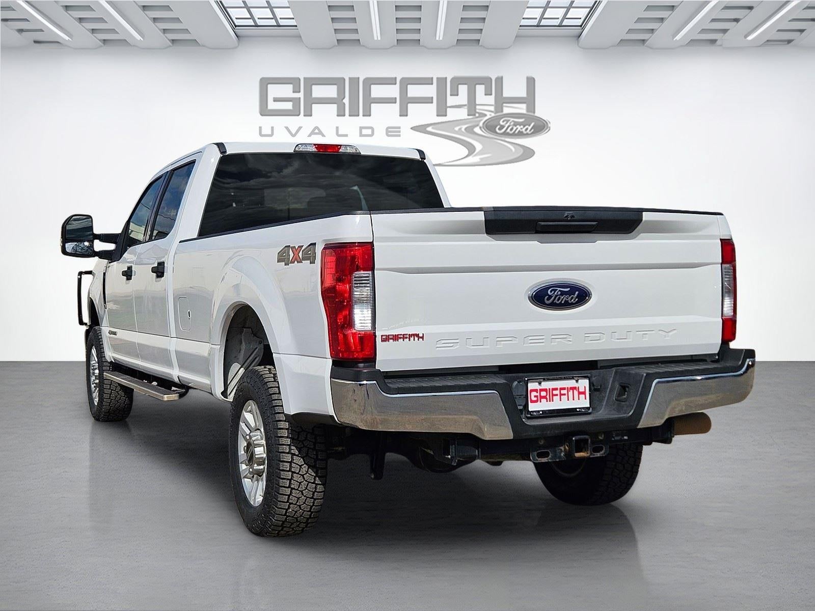 2019 Ford Super Duty F-250 SRW XLT