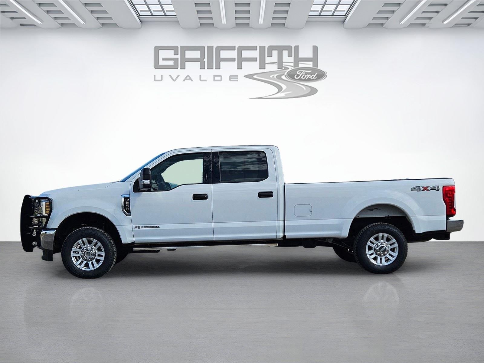 2019 Ford Super Duty F-250 SRW XLT