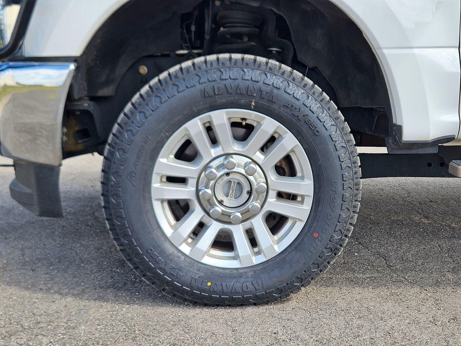 2019 Ford Super Duty F-250 SRW XLT