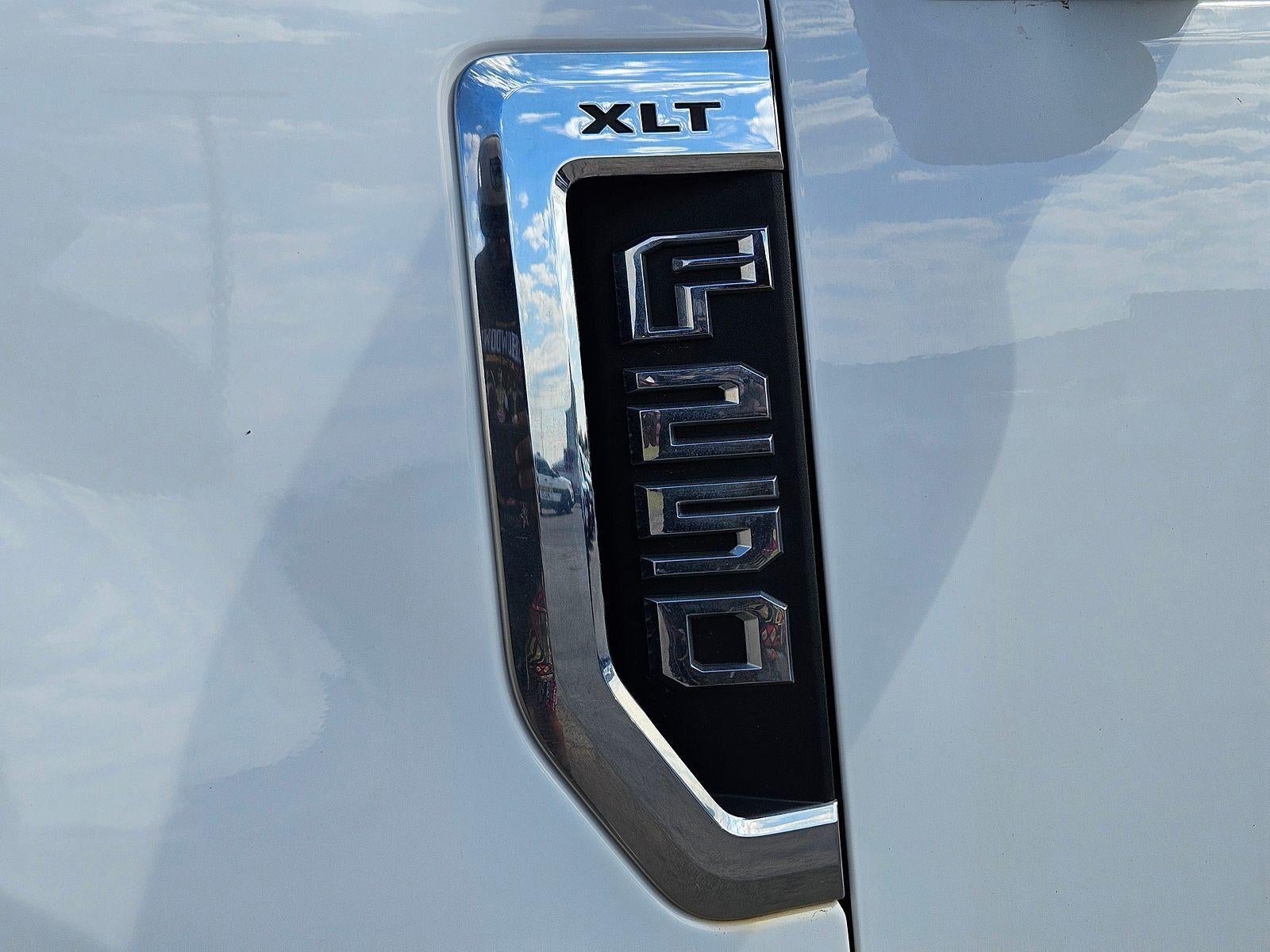 2019 Ford Super Duty F-250 SRW XLT