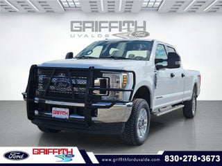 2019 Ford Super Duty F-250 SRW XLT
