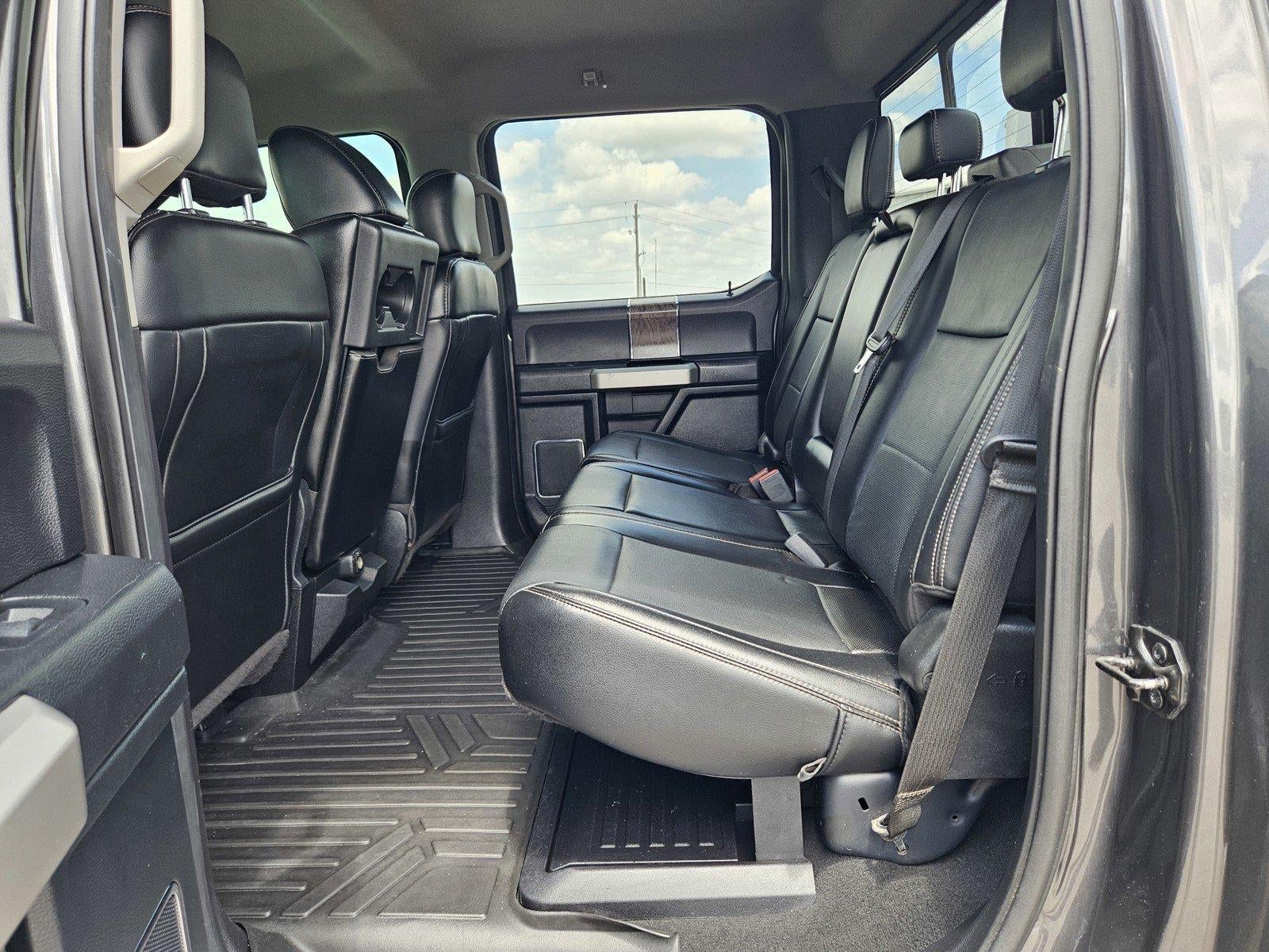2019 Ford Super Duty F-250 Srw LARIAT