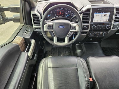 2019 Ford Super Duty F-250 Srw LARIAT
