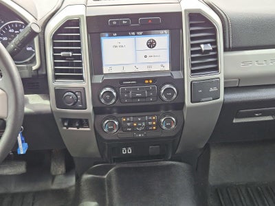 2019 Ford Super Duty F-250 Srw LARIAT