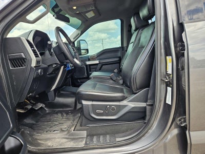 2019 Ford Super Duty F-250 Srw LARIAT