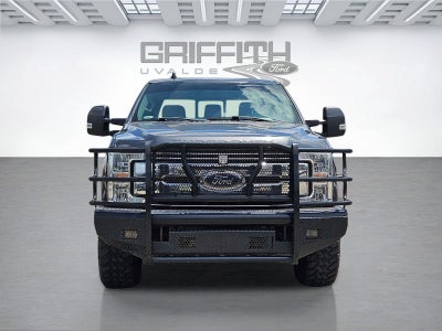 2019 Ford Super Duty F-250 Srw LARIAT
