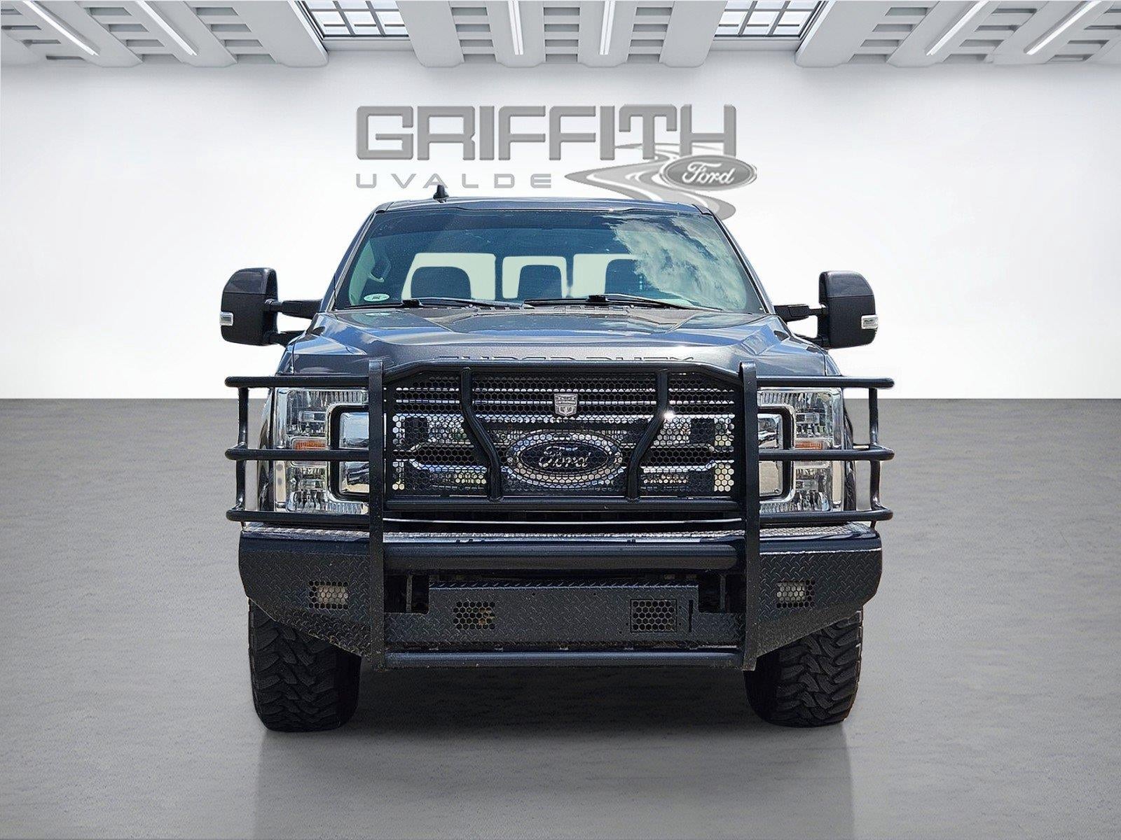 2019 Ford Super Duty F-250 Srw LARIAT