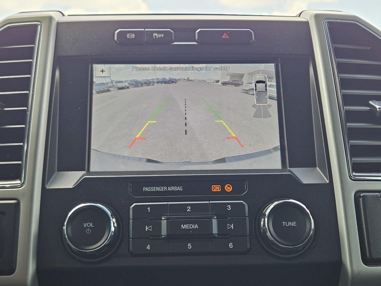 2019 Ford Super Duty F-250 Srw LARIAT