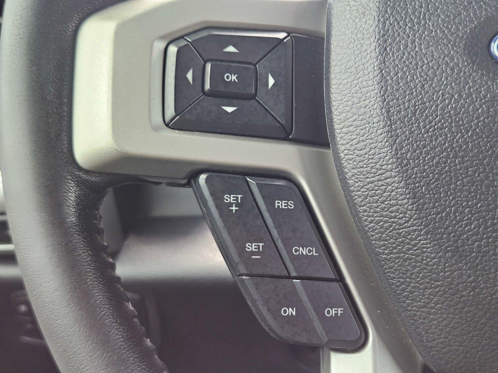 2019 Ford Super Duty F-250 Srw LARIAT