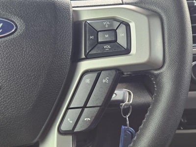 2019 Ford Super Duty F-250 Srw LARIAT