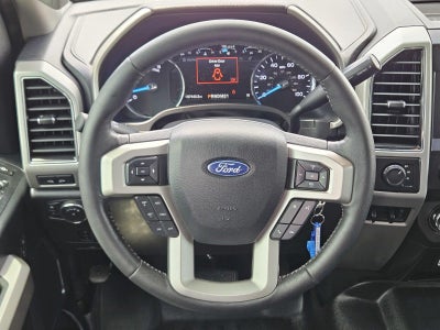 2019 Ford Super Duty F-250 Srw LARIAT