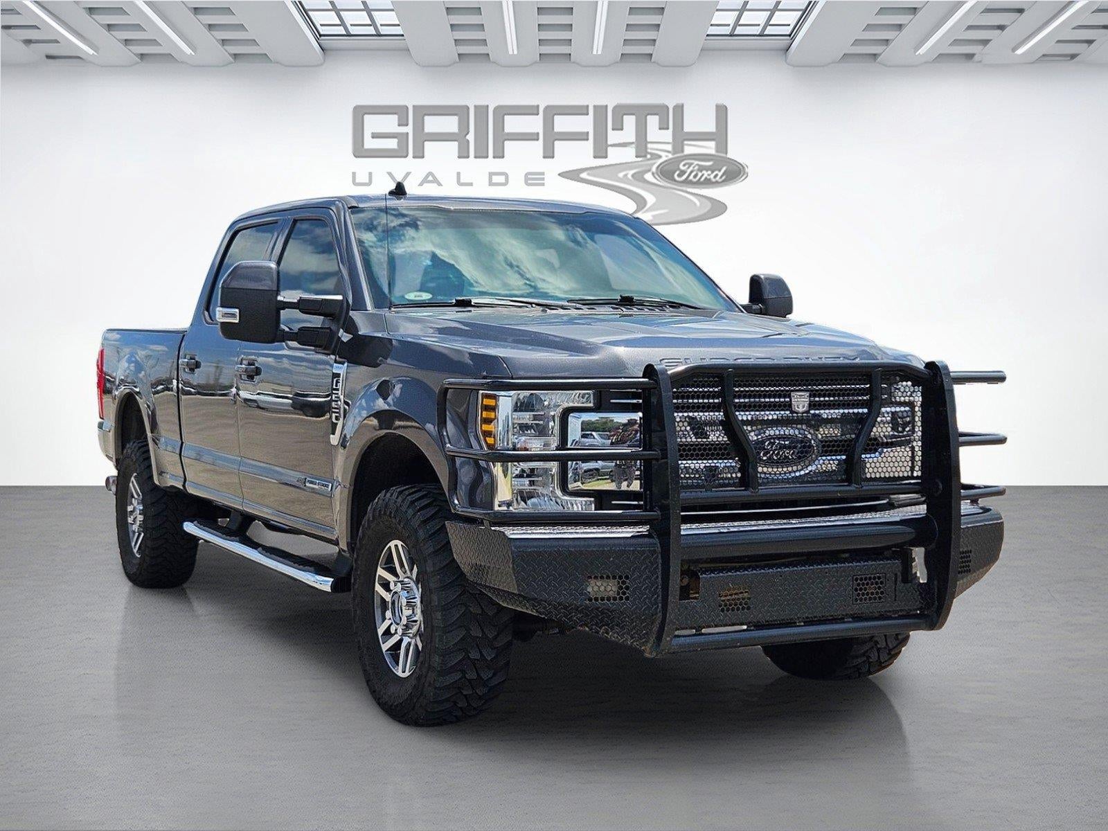 2019 Ford Super Duty F-250 Srw LARIAT