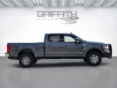 2019 Ford Super Duty F-250 Srw LARIAT