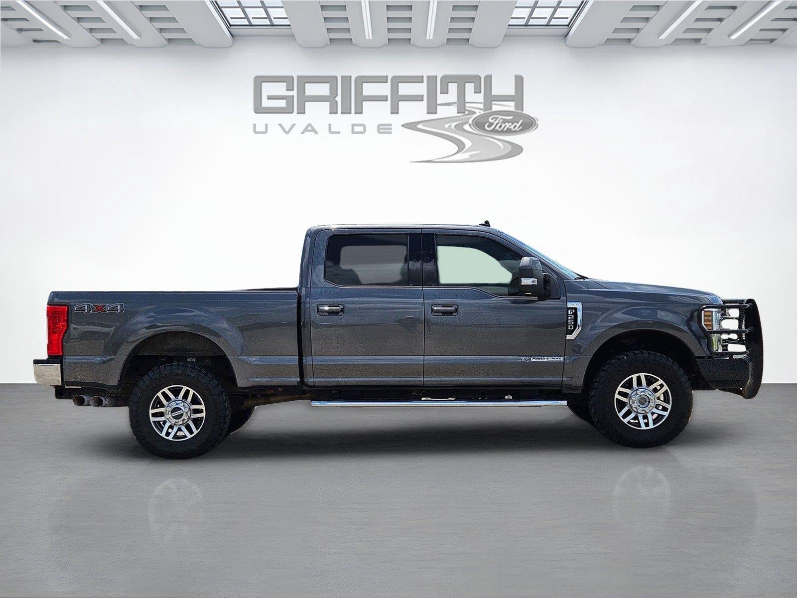 2019 Ford Super Duty F-250 Srw LARIAT