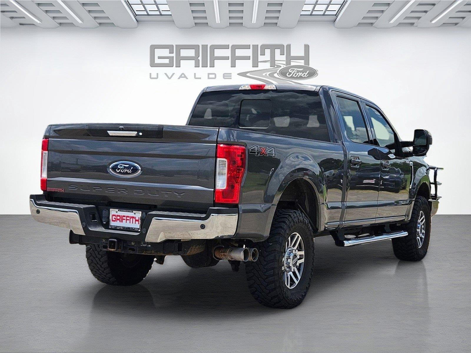 2019 Ford Super Duty F-250 Srw LARIAT