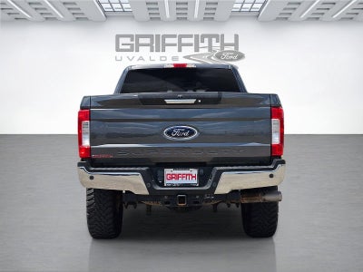 2019 Ford Super Duty F-250 Srw LARIAT