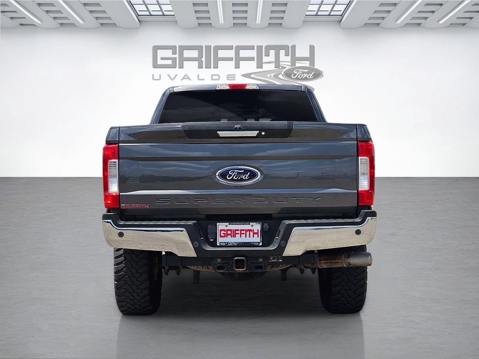2019 Ford Super Duty F-250 Srw LARIAT