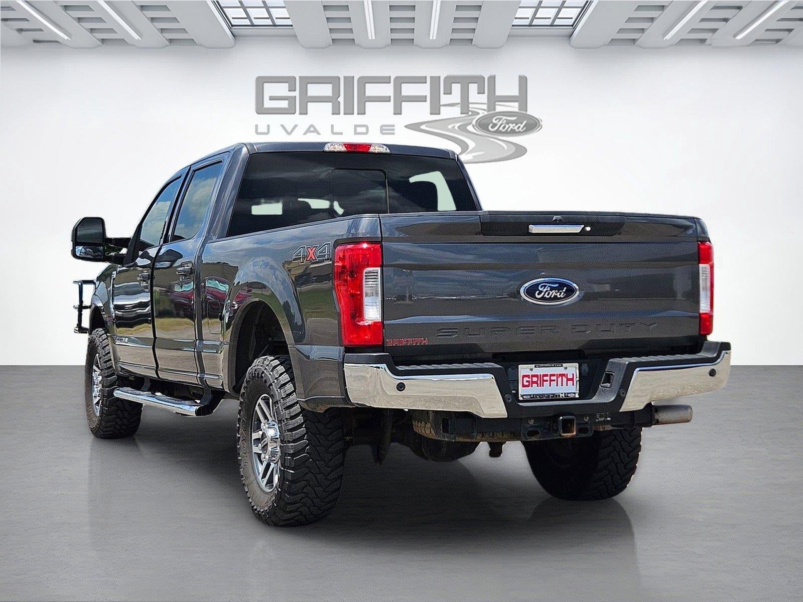 2019 Ford Super Duty F-250 Srw LARIAT