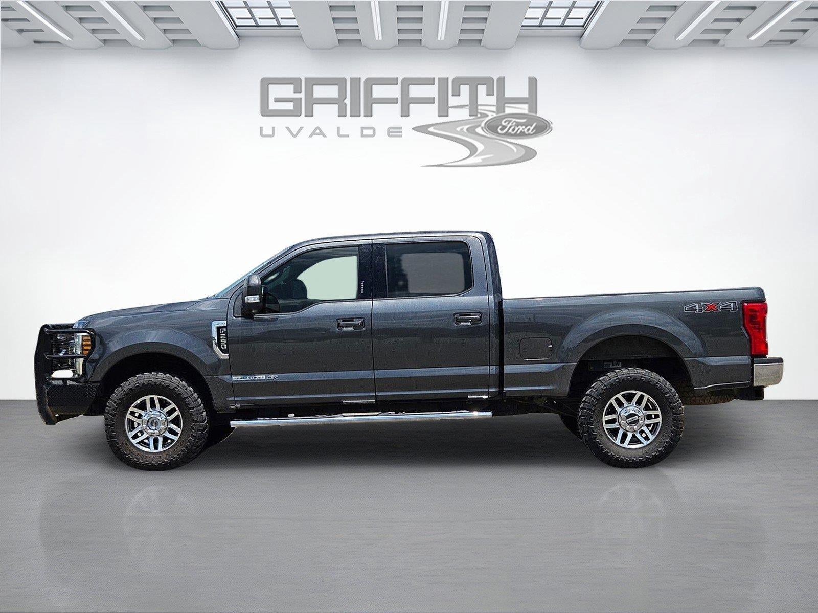 2019 Ford Super Duty F-250 Srw LARIAT