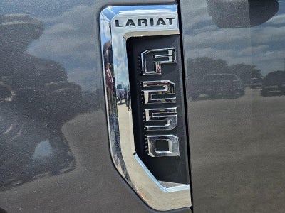 2019 Ford Super Duty F-250 Srw LARIAT