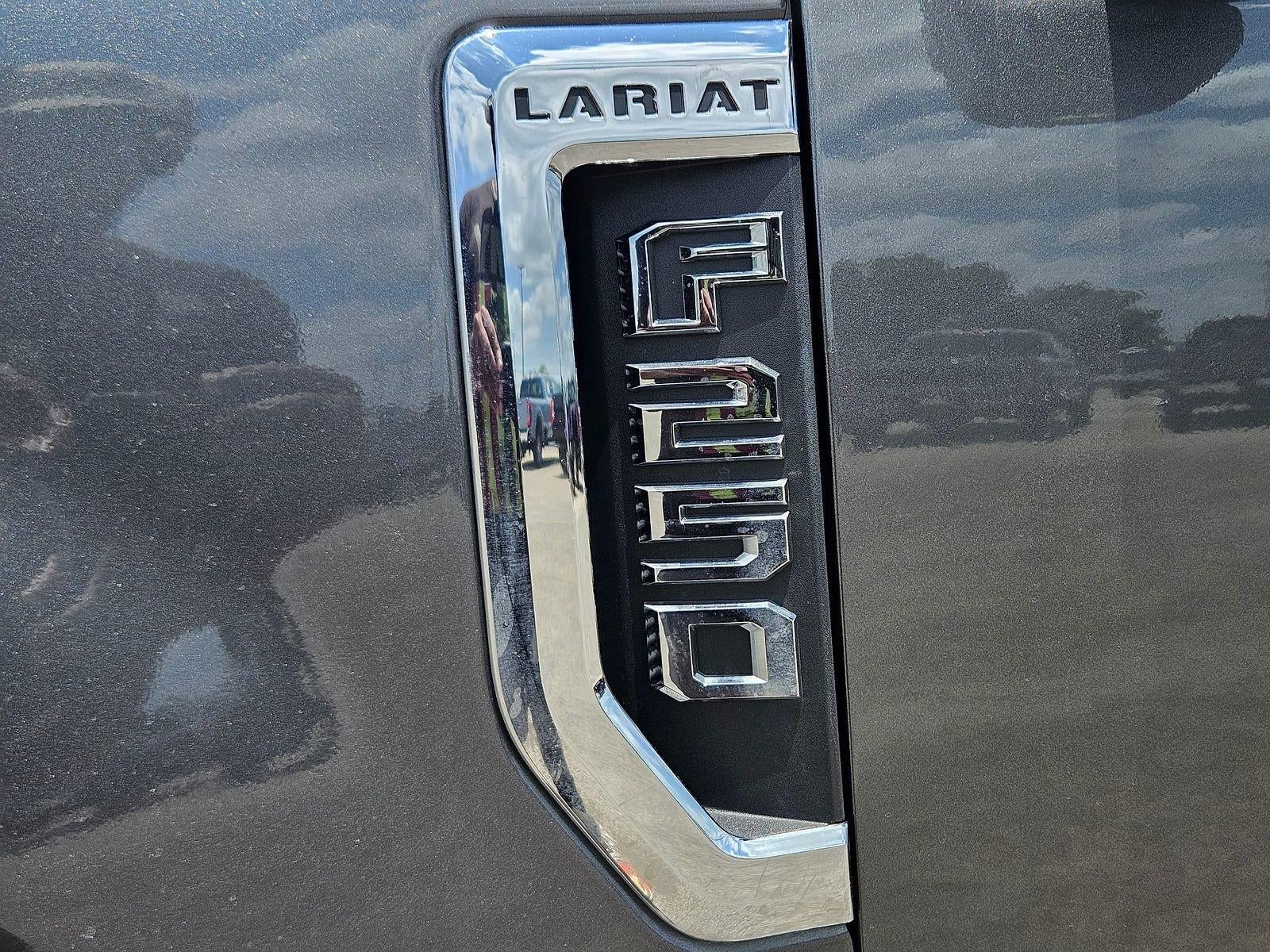 2019 Ford Super Duty F-250 Srw LARIAT