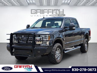 2019 Ford Super Duty F-250 SRW LARIAT