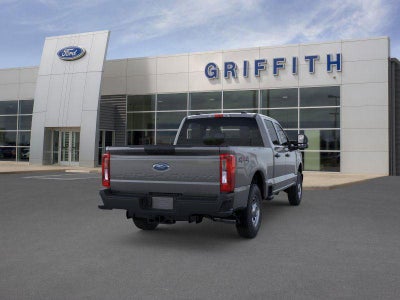 2026 Ford Super Duty F-250 SRW XL