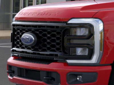 2026 Ford Super Duty F-250 SRW XL