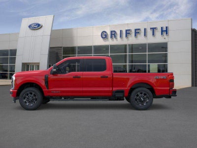 2026 Ford Super Duty F-250 SRW XL