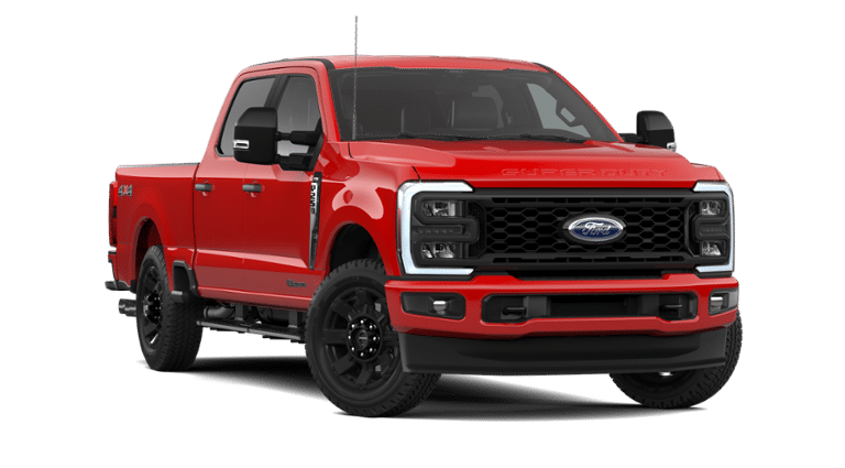 2026 Ford Super Duty F-250 SRW XL