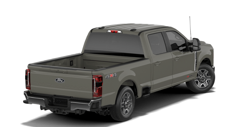 2027 Ford Super Duty F-250 SRW XL 4WD Crew Cab 6.75' Box