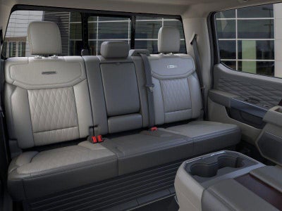 2026 Ford Super Duty F-250 SRW Platinum