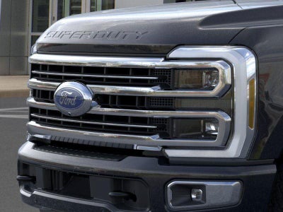 2026 Ford Super Duty F-250 SRW Platinum