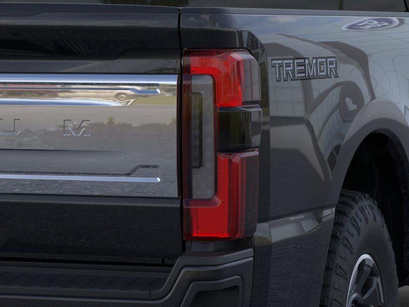 2026 Ford Super Duty F-250 SRW Platinum