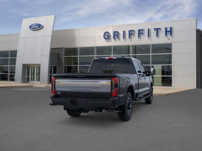 2026 Ford Super Duty F-250 SRW Platinum