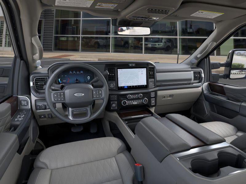 2026 Ford Super Duty F-250 SRW Platinum