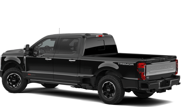 2026 Ford Super Duty F-250 SRW Platinum